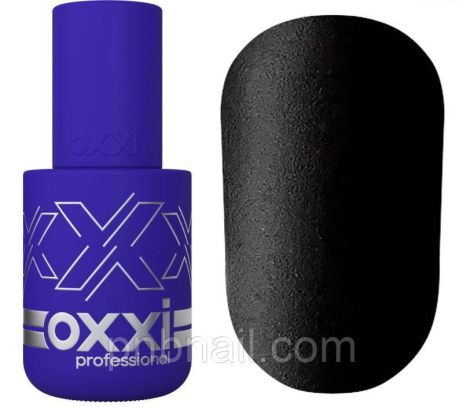 OXXI Matte Top "Cashemir", 10 мл