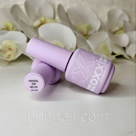 OXXI Top Crystal без УФ, 10 мл, 15 мл, 30 мл 15 OXXI Top Crystal без УФ, 10 мл, 15 мл, 30 мл 15
