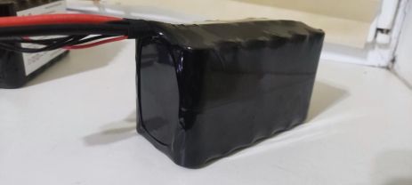 Аккумуляторная батарея 6S3P BAK N210700CGP(вертикальная)
