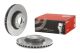 Диск гальмівний MERCEDES-BENZ (BBDC), MERCEDES-BENZ C-CLASS, BREMBO (09D52713)