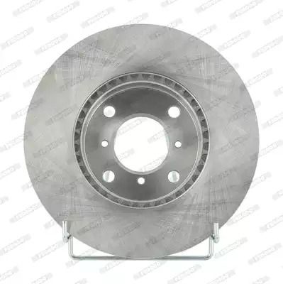 Диск тормозной SUZUKI SUZUKI LIANA, SUZUKI LIANA, FERODO (DDF1396)