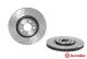 Тормозной диск для ALFA ROMEO, BREMBO (0993652X)