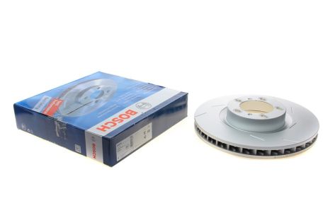 Диск гальмівний PORSCHE PANAMERA, PORSCHE 97035140400, BOSCH (0986479D23) Диск гальмівний PORSCHE PANAMERA, PORSCHE 97035140400, BOSCH (0986479D23)