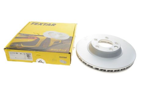 Диск гальмівний AUDI Q7, VW TOUAREG, TEXTAR (92121705) Диск гальмівний AUDI Q7, VW TOUAREG, TEXTAR (92121705)