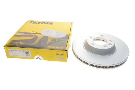 Передній гальмівний диск для AUDI Q7, VW TOUAREG, TEXTAR (92121705) Передній гальмівний диск для AUDI Q7, VW TOUAREG, TEXTAR (92121705)