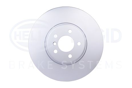 Гальмівний диск для BMW X6 від HELLA PAGID (8DD355129311)