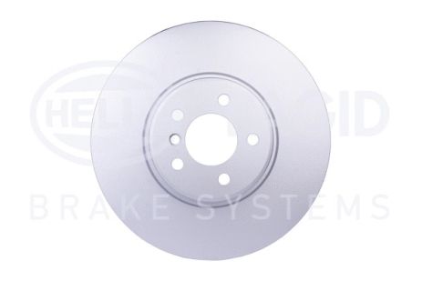 Диск гальмівний BMW X6, HELLA PAGID (8DD355129311) Диск гальмівний BMW X6, HELLA PAGID (8DD355129311)