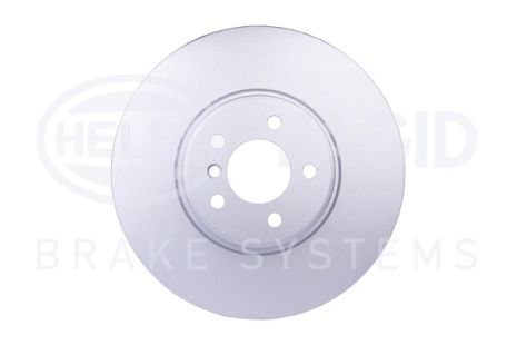 Диск гальмівний BMW X6, HELLA PAGID (8DD355129311)