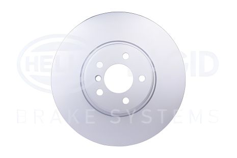 Тормозной диск BMW X6, HELLA PAGID (8DD355129311)