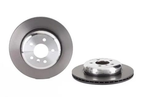 Диск гальмівний BMW 5, BREMBO (09C41113) Диск гальмівний BMW 5, BREMBO (09C41113)