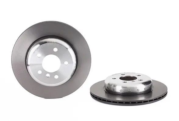 Диск гальмівний BMW 5, BREMBO (09C41113) Диск гальмівний BMW 5, BREMBO (09C41113)