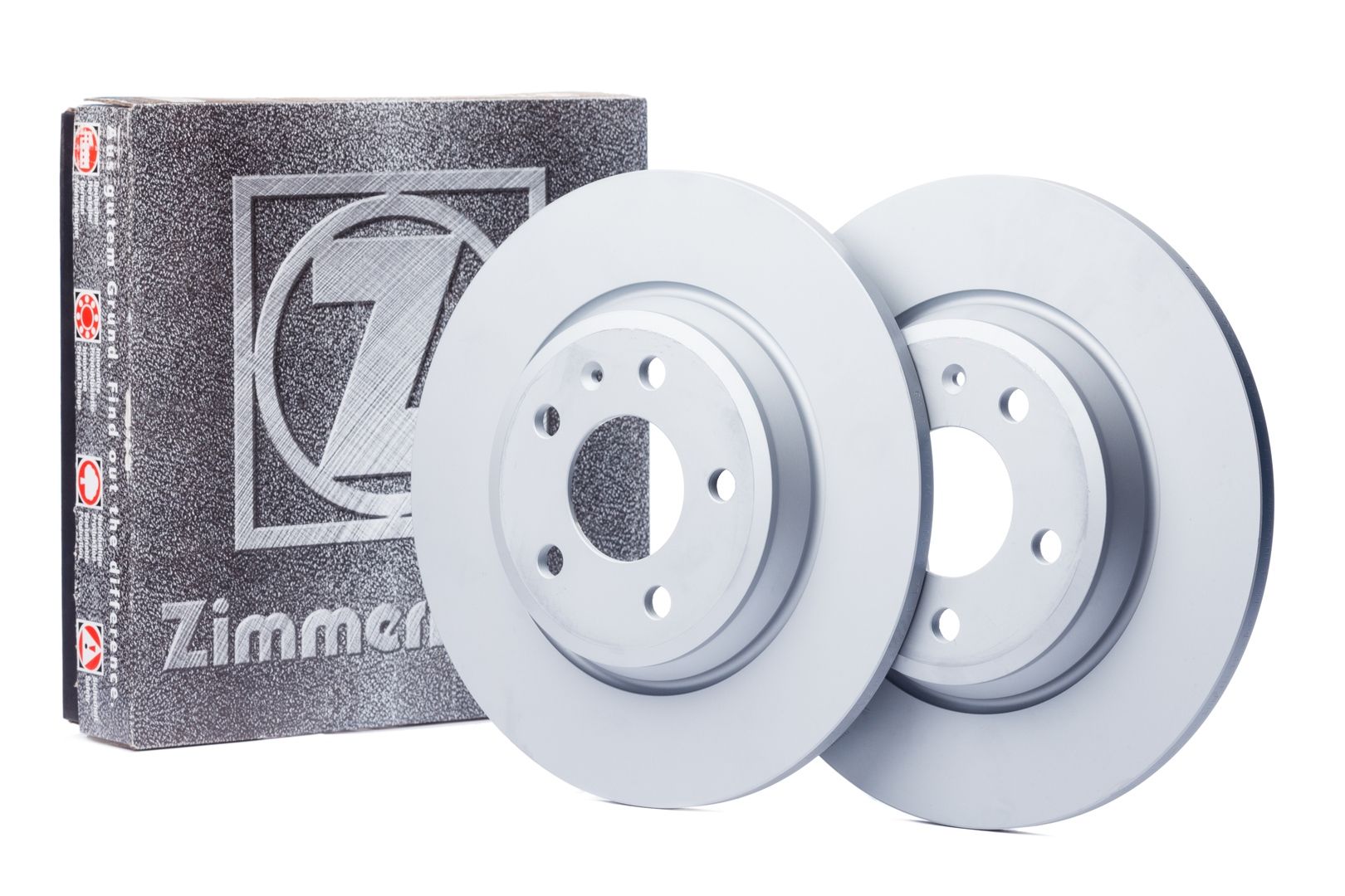 Диск тормозной VOLVO XC90, ZIMMERMANN (610370752) Диск тормозной VOLVO XC90, ZIMMERMANN (610370752)
