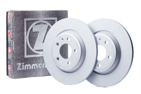 Тормозной диск для VOLVO XC90, ZIMMERMANN (610370752)
