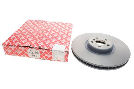 Тормозной диск для BMW X6 от FEBI BILSTEIN (180018)