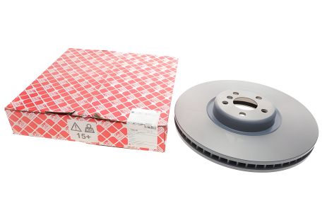 Тормозной диск для BMW X6 от FEBI BILSTEIN (180018)