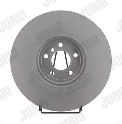 Диск гальмівний BMW 6, JURID (563284JC1) Диск гальмівний BMW 6, JURID (563284JC1)