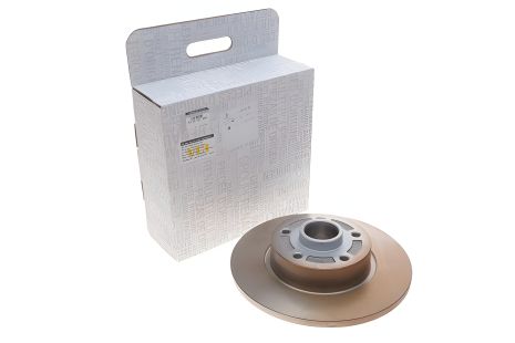 Тормозной диск для TRAFIC, TRAFIC III, RENAULT (432022742R)