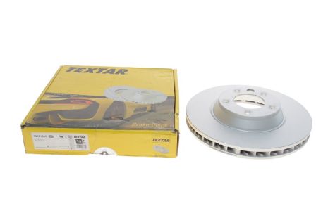 Диск гальмівний AUDI Q7, VW TOUAREG, TEXTAR (92121805) Диск гальмівний AUDI Q7, VW TOUAREG, TEXTAR (92121805)