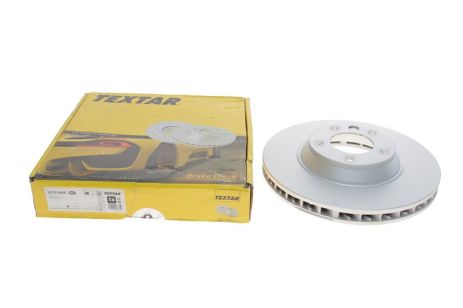 Диск гальмівний AUDI Q7, VW TOUAREG, TEXTAR (92121805) Диск гальмівний AUDI Q7, VW TOUAREG, TEXTAR (92121805)