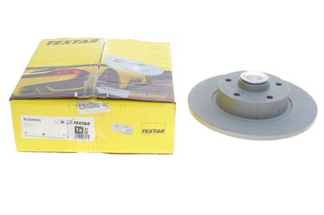 Диск гальмівний MITSUBISHI EXPRESS, NISSAN PRIMASTAR, TEXTAR (92268903) Диск гальмівний MITSUBISHI EXPRESS, NISSAN PRIMASTAR, TEXTAR (92268903)