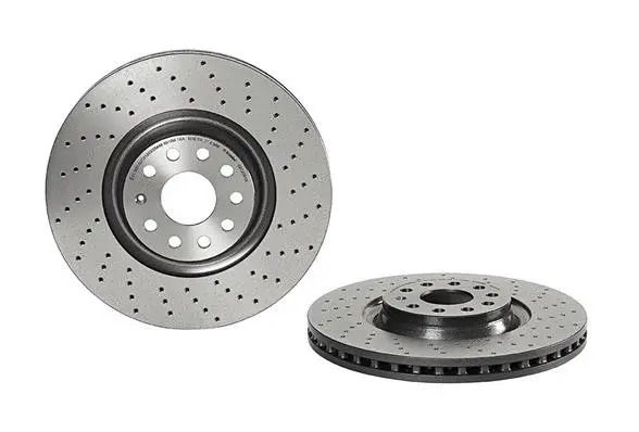 Диск тормозной SKODA (SVW), SEAT TARRACO, BREMBO (09C3061X) Диск тормозной SKODA (SVW), SEAT TARRACO, BREMBO (09C3061X)