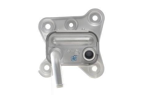 Масляний радіатор Ford Transit 1.8D 98-13, MAHLE/KNECHT (CLC137000S)