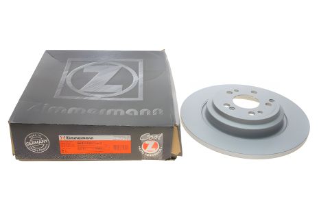 Тормозной диск для MERCEDES BENZ GLE COUPE, ZIMMERMANN (400556320)