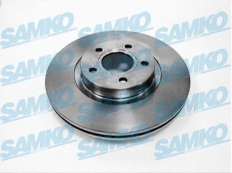 Диск тормозной VOLVO FORD, FORD, SAMKO (F1012V)