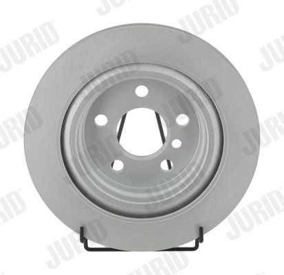 Диск гальмівний MINI MINI, BMW 2, JURID (563261JC) Диск гальмівний MINI MINI, BMW 2, JURID (563261JC)