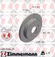 Диск гальмівний MERCEDES BENZ MERCEDES-BENZ, MERCEDES-BENZ M-CLASS, ZIMMERMANN (400360420) Диск гальмівний MERCEDES BENZ MERCEDES-BENZ, MERCEDES-BENZ M-CLASS, ZIMMERMANN (400360420)