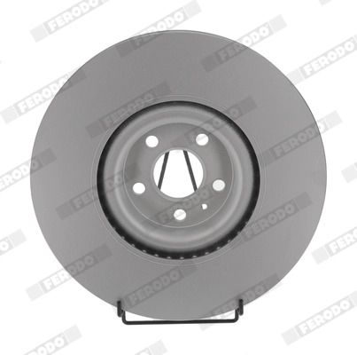 Диск тормозной VOLVO, VOLVO, FERODO (DDF2853C)