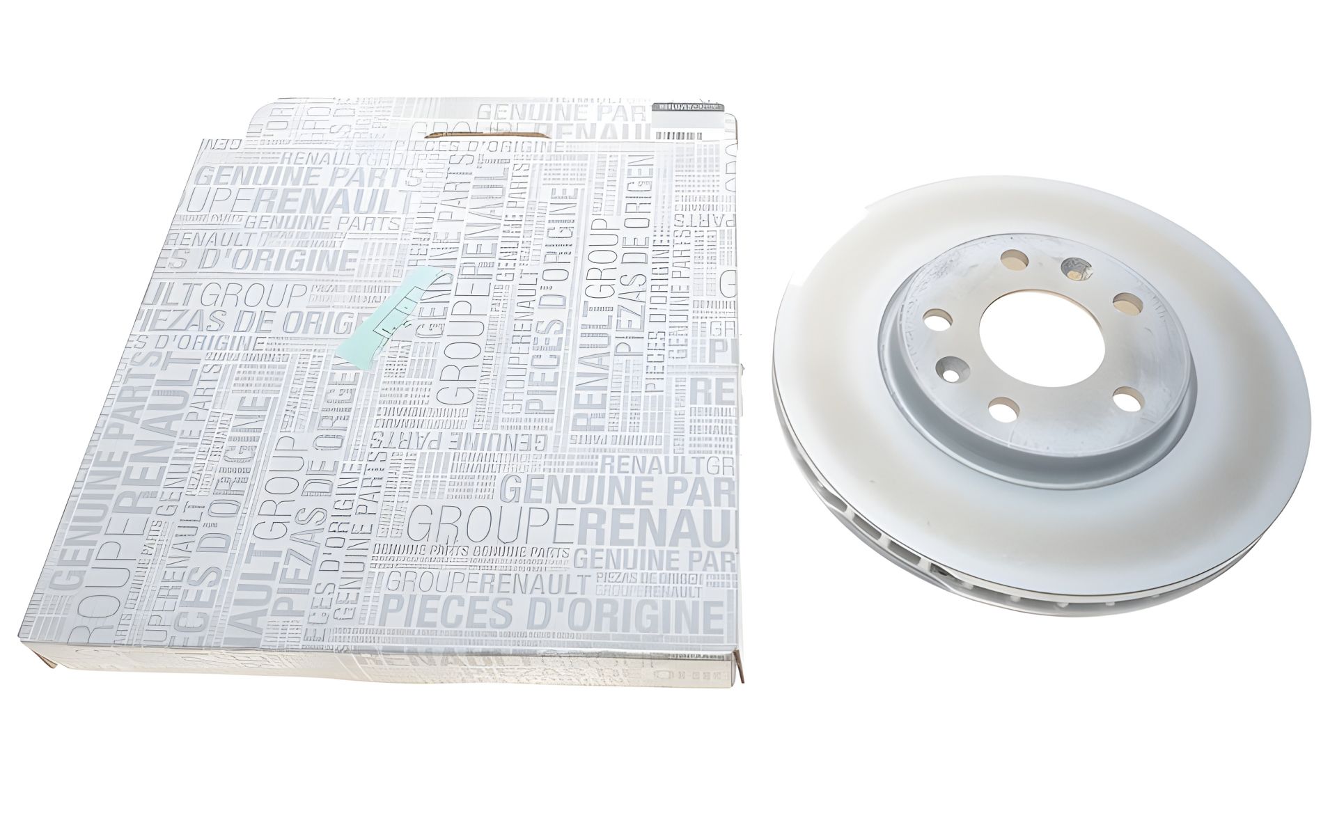 Тормозной диск MEGANE IV, RENAULT (402062000R) Тормозной диск MEGANE IV, RENAULT (402062000R)