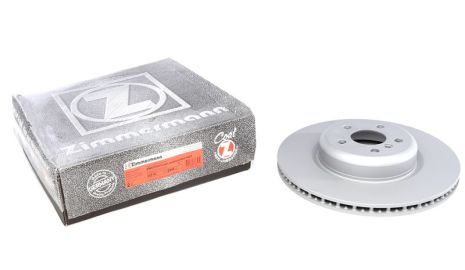 Диск тормозной TOYOTA BMW, BMW, ZIMMERMANN (150294620)