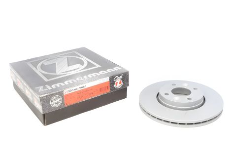 Гальмівний диск RENAULT NISSAN, NISSAN, ZIMMERMANN (470241620)
