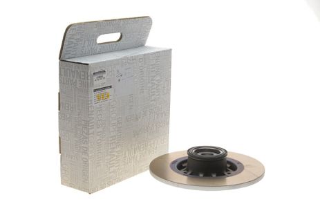 Диск гальмівний LATITUDE, LATITUDE, RENAULT (402024076R) Диск гальмівний LATITUDE, LATITUDE, RENAULT (402024076R)