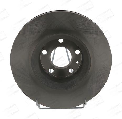 Тормозной диск AUDI A6, CHAMPION (562271CH)