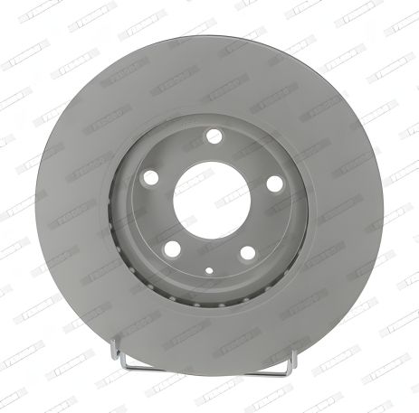 Тормозной диск MAZDA MAZDA 3, MAZDA 3 BOX, FERODO (DDF2465C)