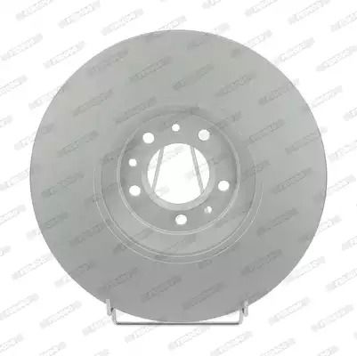 Диск тормозной PEUGEOT, PEUGEOT, FERODO (DDF1274C1)