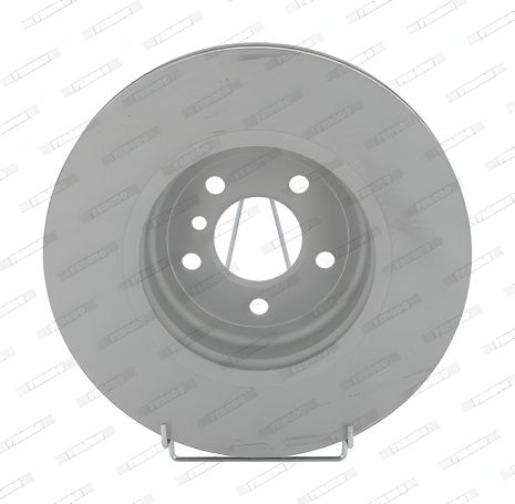 Тормозной диск для BMW 6, FERODO (DDF2047C1)