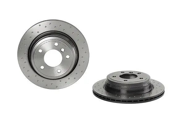 Диск гальмівний BMW (BRILLIANCE), BREMBO (09B3382X) Диск гальмівний BMW (BRILLIANCE), BREMBO (09B3382X)