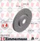 Диск гальмівний VOLVO FORD, FORD, ZIMMERMANN (250137252) Диск гальмівний VOLVO FORD, FORD, ZIMMERMANN (250137252)