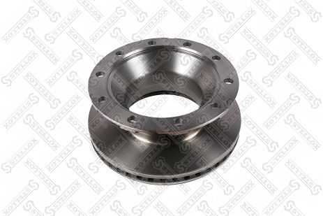 Гальмівний диск STELLOX (8500825SX) - надійна гальмівна система Гальмівний диск STELLOX (8500825SX) - надійна гальмівна система