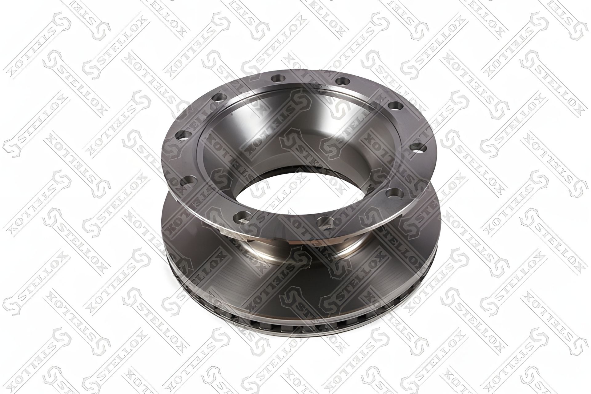 Гальмівний диск STELLOX (8500825SX) - надійна гальмівна система Гальмівний диск STELLOX (8500825SX) - надійна гальмівна система