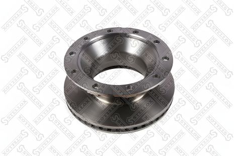 Гальмівний диск STELLOX (8500825SX) - надійна гальмівна система Гальмівний диск STELLOX (8500825SX) - надійна гальмівна система