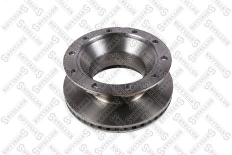 Диск гальмівний STELLOX (8500825SX) Диск гальмівний STELLOX (8500825SX)