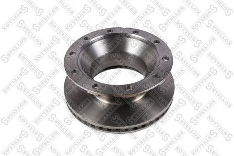 Диск гальмівний STELLOX (8500825SX) Диск гальмівний STELLOX (8500825SX)