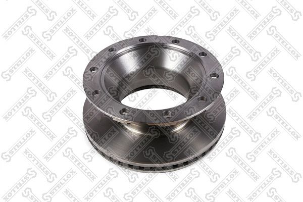 Диск гальмівний STELLOX (8500825SX) Диск гальмівний STELLOX (8500825SX)