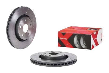 ΠΠΈΡΠΊ ΡΠΎΡΠΌΠΎΠ·Π½ΠΎΠΉ DODGE DURANGO, JEEP GRAND, BREMBO (09N2362X) ΠΠΈΡΠΊ ΡΠΎΡΠΌΠΎΠ·Π½ΠΎΠΉ DODGE DURANGO, JEEP GRAND, BREMBO (09N2362X)