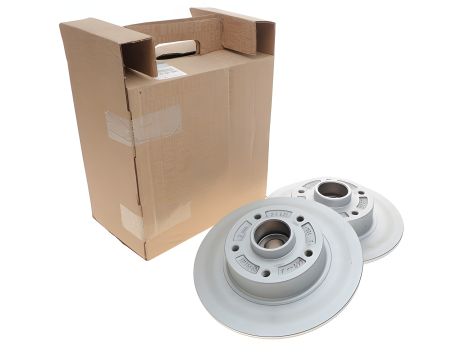 Гальмівний диск MEGANE/MEGANE III, RENAULT (432002188R)