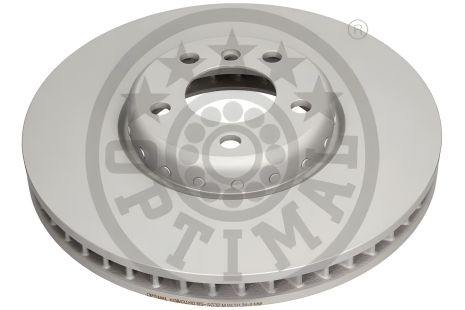 Тормозной диск BMW 5, бренда OPTIMAL (BS9332HC) Тормозной диск BMW 5, бренда OPTIMAL (BS9332HC)